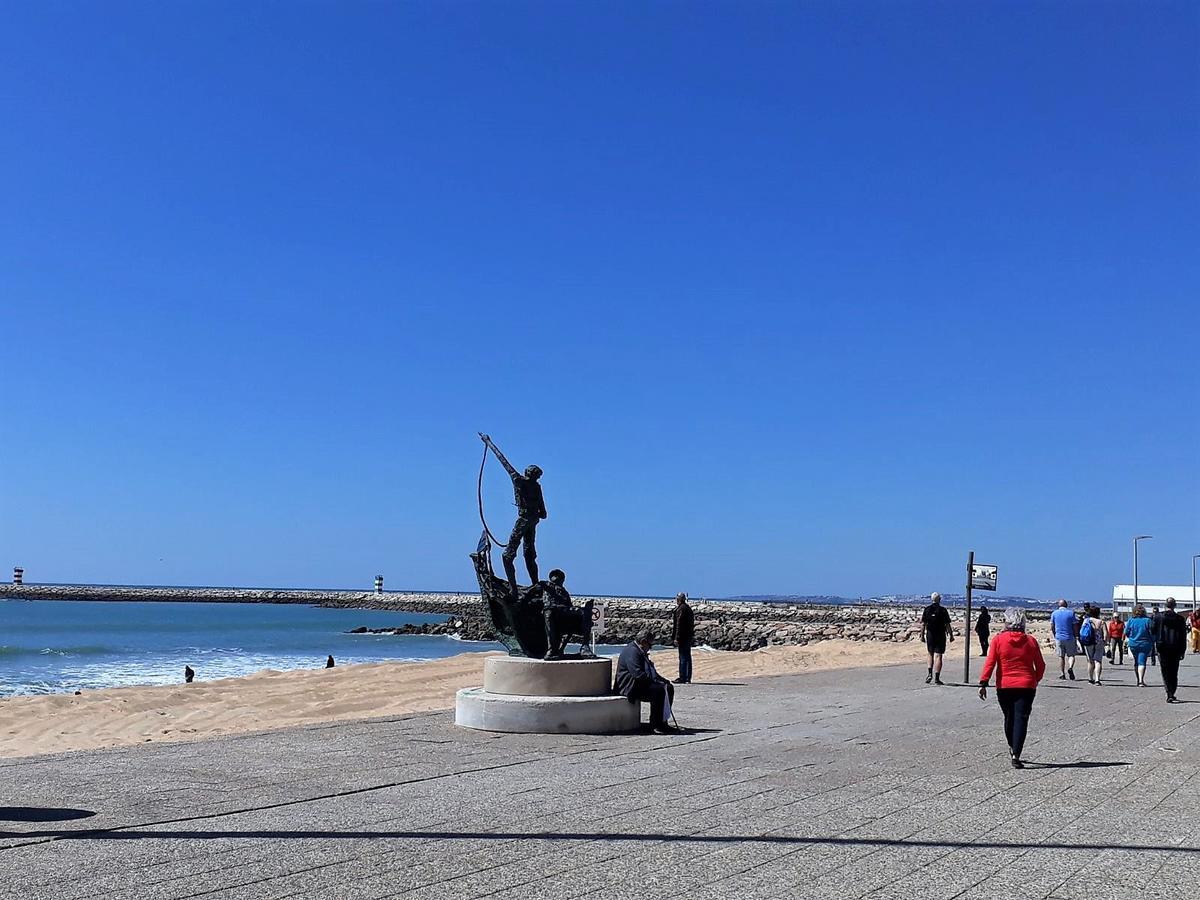 Mamamia Ac&Vista Magnifica Διαμέρισμα Quarteira Εξωτερικό φωτογραφία