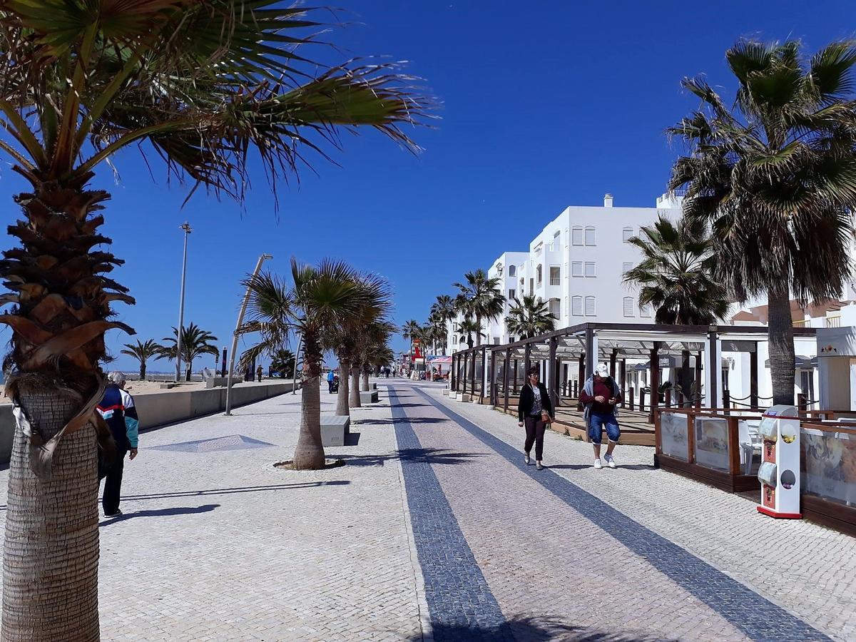 Mamamia Ac&Vista Magnifica Διαμέρισμα Quarteira Εξωτερικό φωτογραφία