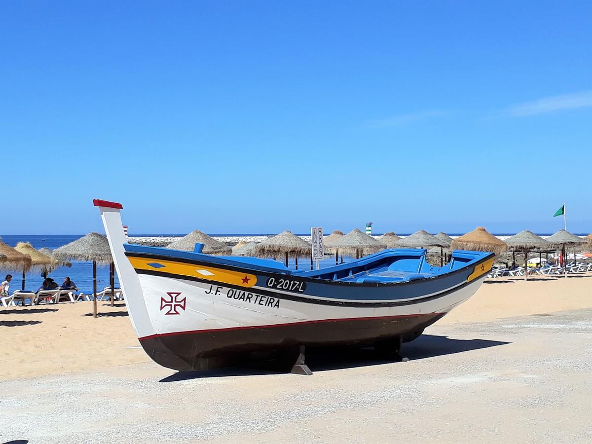 Mamamia Ac&Vista Magnifica Διαμέρισμα Quarteira Εξωτερικό φωτογραφία