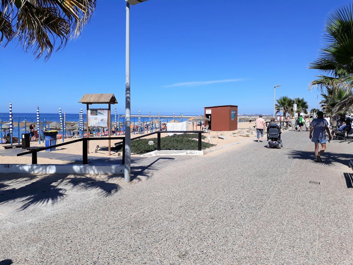 Mamamia Ac&Vista Magnifica Διαμέρισμα Quarteira Εξωτερικό φωτογραφία