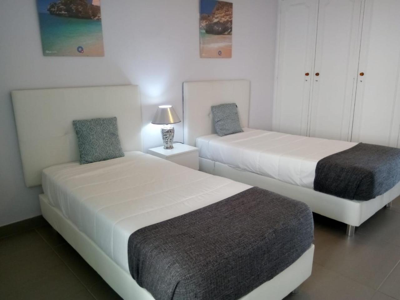Mamamia Ac&Vista Magnifica Διαμέρισμα Quarteira Εξωτερικό φωτογραφία
